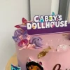 Essbar Gabby Gabbys Dollhouse Tortenaufleger Zuckermasse Fondant Zuckerbild