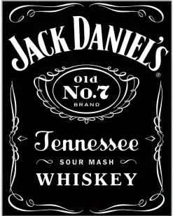 Essbar Whisky Jack Daniels Tortenaufleger Torte Tortenbild Geburtstag Zuckerbild 2