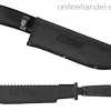 Estwing Black Machete Buschmesser Messer Outdoor Survival