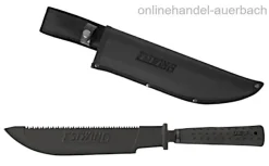 Estwing Black Machete Buschmesser Messer Outdoor Survival