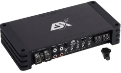 ESX Quantum Digital Monoblock QL750.1 24 Volt 1-Kanal Verstärker 750 Watt RMS Watt