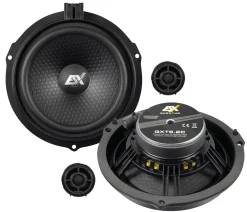 ESX Quantum Lautsprecher System Kompo 16 cm QXT-6.2C