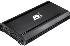 ESX SIGNUM 4 Kanal Endstufe Verstärker Lautsprecher AMP SXE250.4