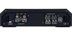ESX SIGNUM 4-Kanal Verstärker SXE250.4 Auto Endstufe mit 2000 Watt