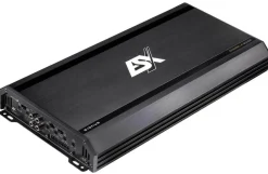 ESX SIGNUM 4-Kanal Verstärker SXE250.4 Auto Endstufe mit 2000 Watt