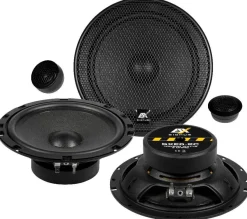 ESX SIGNUM 2-Wege System SXE-6.2C Lautsprecher Set Auto Boxen Paarpreis
