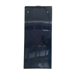ETFE 100W 150W 180Watt Semiflexibel Monokristalline Solarpanel, Wohnmobil, Boot