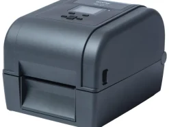 Etikettendrucker Brother TD-4750TNWB mit Thermodirekt- und Thermotransferdruck