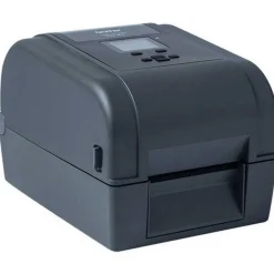 Etikettendrucker Brother TD-4750TNWB mit Thermodirekt- und Thermotransferdruck