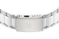 ETT Eco Tech Time Herren-Armbanduhr Automatik Motion Drive Zweifarbig EGS-40408-11M