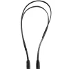 Etui für Apple AirPods Pro mit Sportband Schwarz