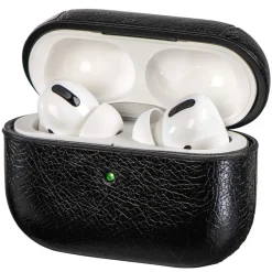 Etui für Apple AirPods Pro mit Sportband Schwarz