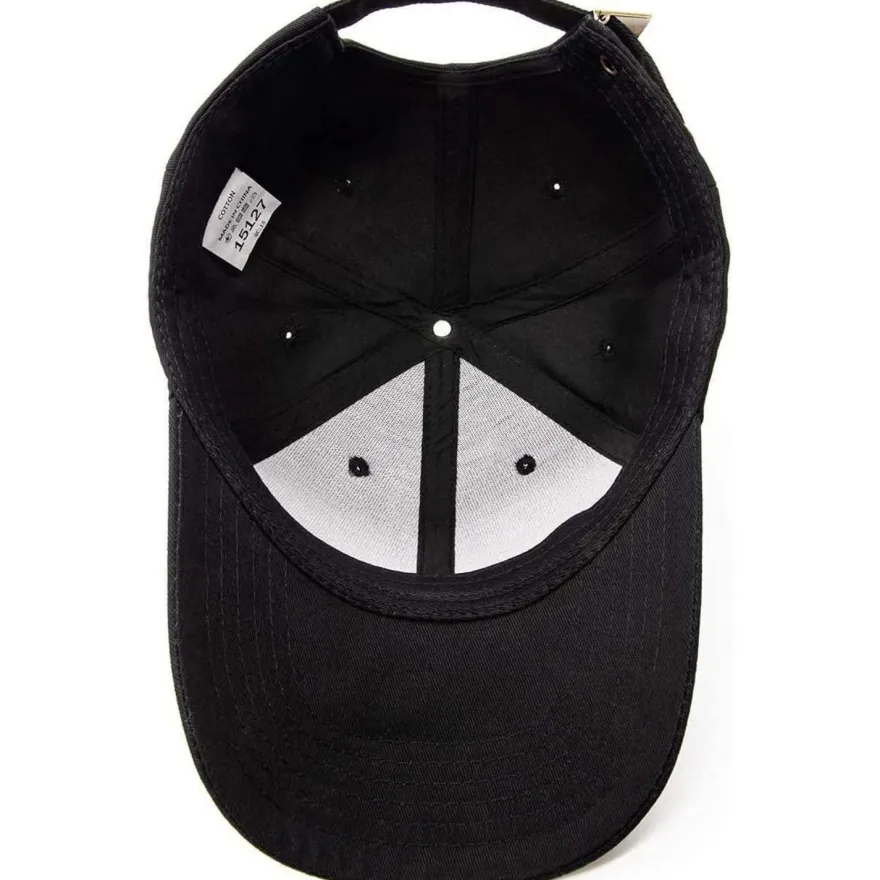Etyepoh Baseball Cap Herren Damen Unisex Verstellbar Reine Farbe Baseboard
