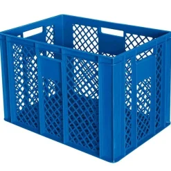 30 Eurobehälter / Bäckerkiste, LxBxH 600 x 400 x 410 mm, Palettenware, blau