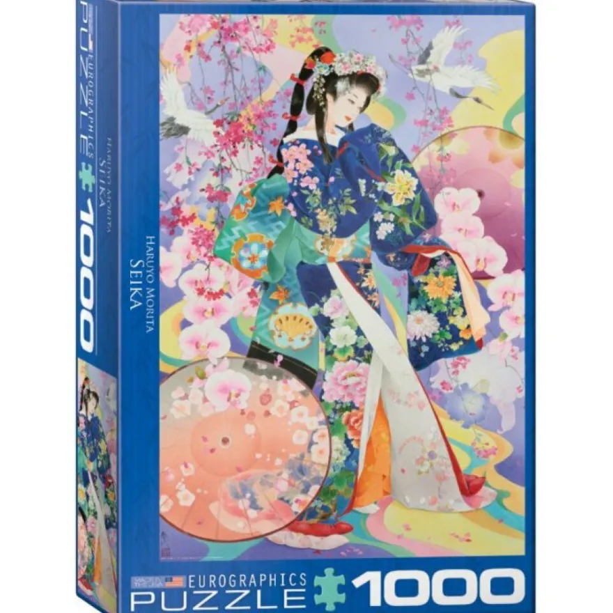 Eurographics Puzzle Seika 1000 Teile