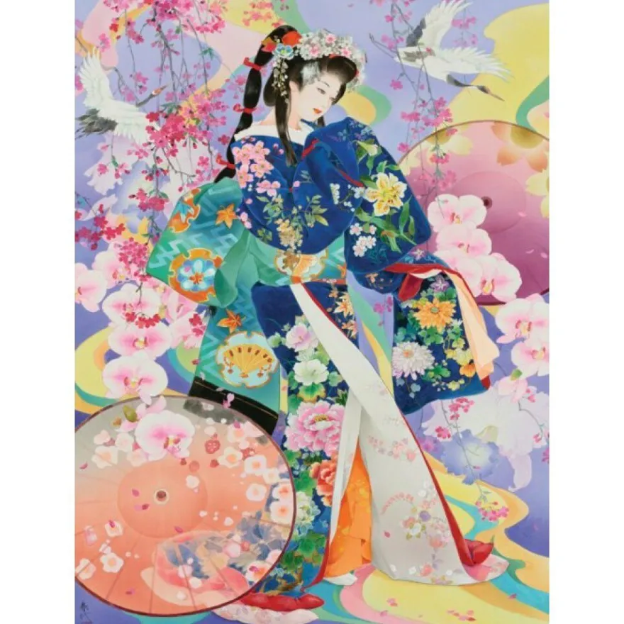Eurographics Puzzle Seika 1000 Teile