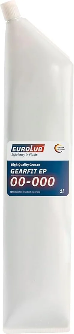 Eurolub Schmierfett Gearfit EP 00/000 0,9 kg