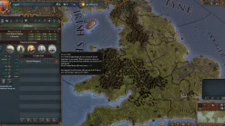 Europa Universalis IV - Rule Britannia – Steam DLC (Aktivierungscode)