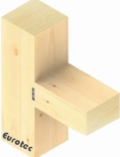 Eurotec ATLAS Holzverbinder Knotenverbinder Einhängverbinder Passverbinder div.G