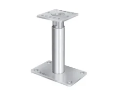 Eurotec Pedix Stützenfuß, Pfostenträger - höhenverstellbar 140 + 50 / 190 + 100mm