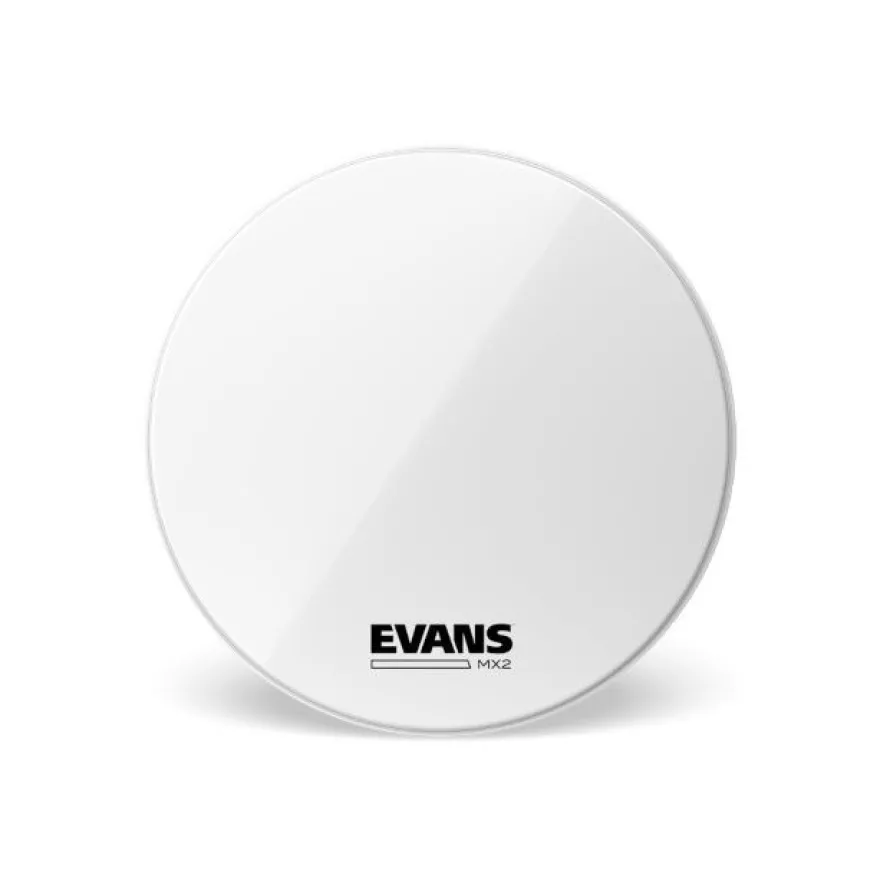 Evans MX2 White 26''