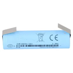 EVE INR18650-35V 18650 Akku 3500mAh 3,6V Flat Top U-Lötfahne