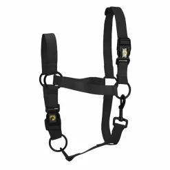 Excellent Horse Essential Halfter M Pony Schwarz