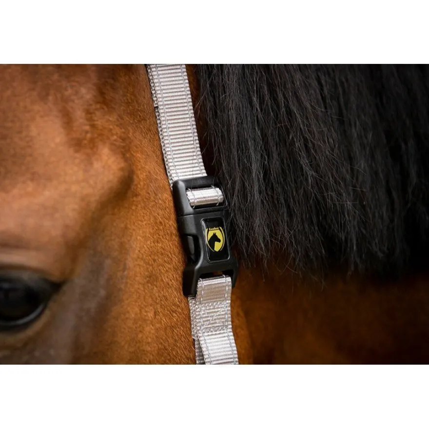 Excellent Horse Premium Halter XS Mini Foal Grau