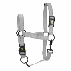Excellent Horse Premium Halter XS Mini Foal Grau