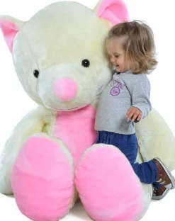 Exklusiver realistischer Kuschelbär 155 cm - Hochwertiges Plüsch - Sammleredition