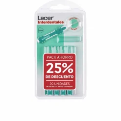 Extrafeines Eckiges Interdental #Assorted 2 x 10 Einheiten