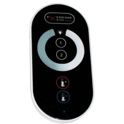 ExtremeLine Funkhandsender Funksender Heizstrahler/Licht mit ExRemote Steuerung 2.0
