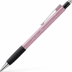 Faber-Castell GRIP 1345 Druckbleistift pink B 0,5 mm