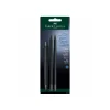 FABER-CASTELL Kugelschreiber-Set Urban schwarz Schreibfarbe blau, 1 Set