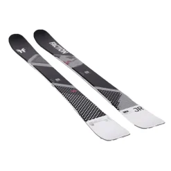 Faction Kids Ski Prodigy Jr black 133