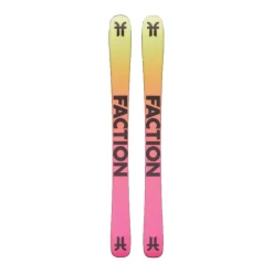 Faction Kids Ski Prodigy Jr black 133