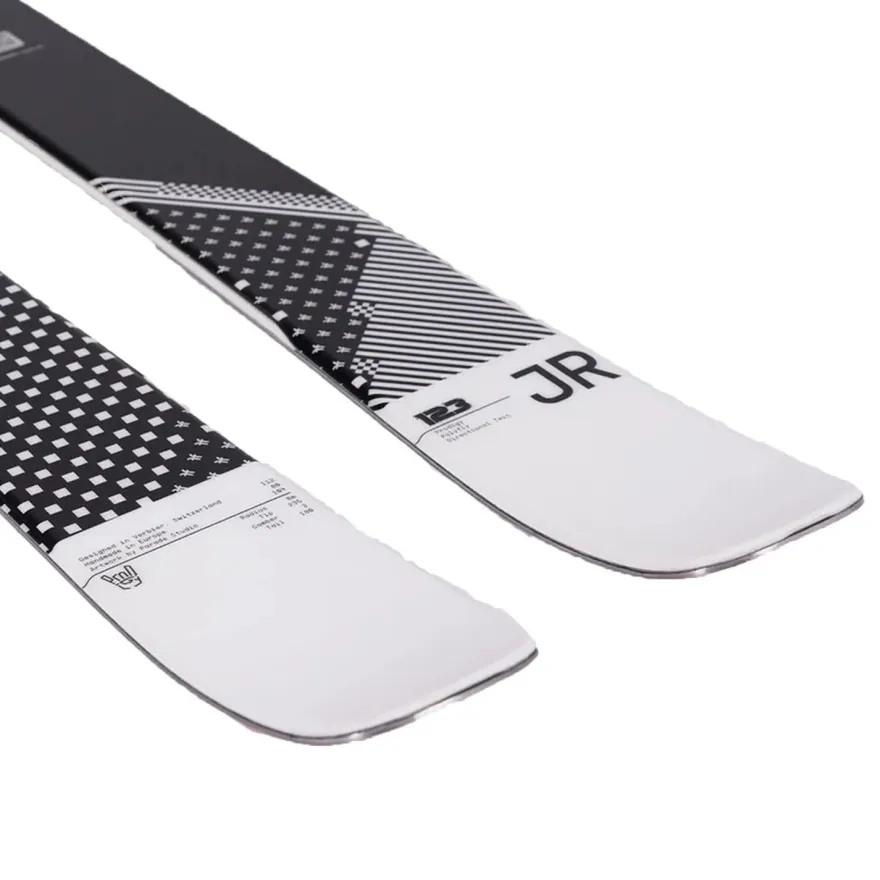 Faction Kids Ski Prodigy Jr black 133