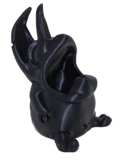 Fadenfresser, Steinchenmonster, Stiftebecher - Universell einsetzbarer 20cm 15cm 10cm