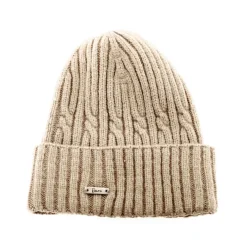 Faera Mütze zum Warmhalten im Herbst- Winter-Mütze Strickmütze für Damen und Herre