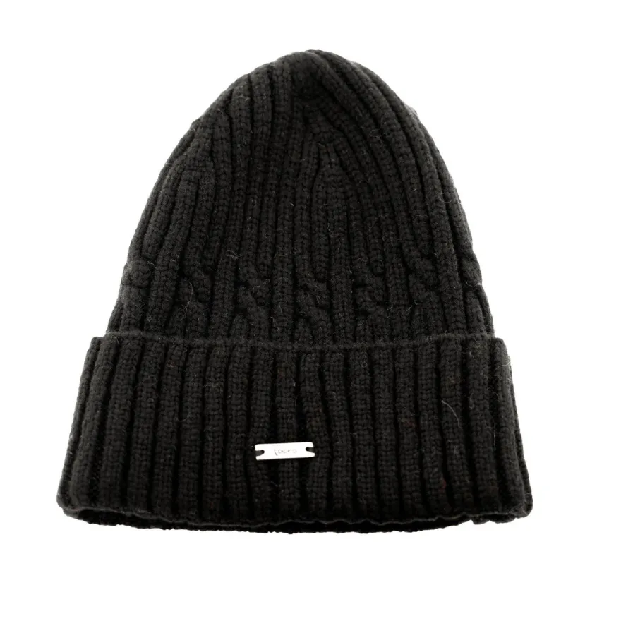Faera Mütze zum Warmhalten im Herbst- Winter-Mütze Strickmütze für Damen und Herre