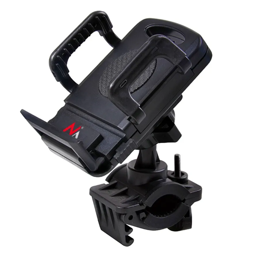 Fahrrad Lenker Handy Halterung 360° Universal Smartphone Navi Bike Motorrad MTB