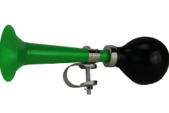 Fahrrad Retro Hupe Handhupe Ballhupe mit Blasebalg Bike Klingel Horn klassisch