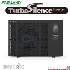 Fairland Inver-X IXCR56 Wärmepumpe TurboSilence Poolheizung 21,5kW -15° InverX