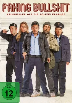 Faking Bullshit - EuroVideo - (DVD Video / Komödie)