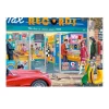 Falcon 1110500245 The Record Shop 1000 Teile Puzzle