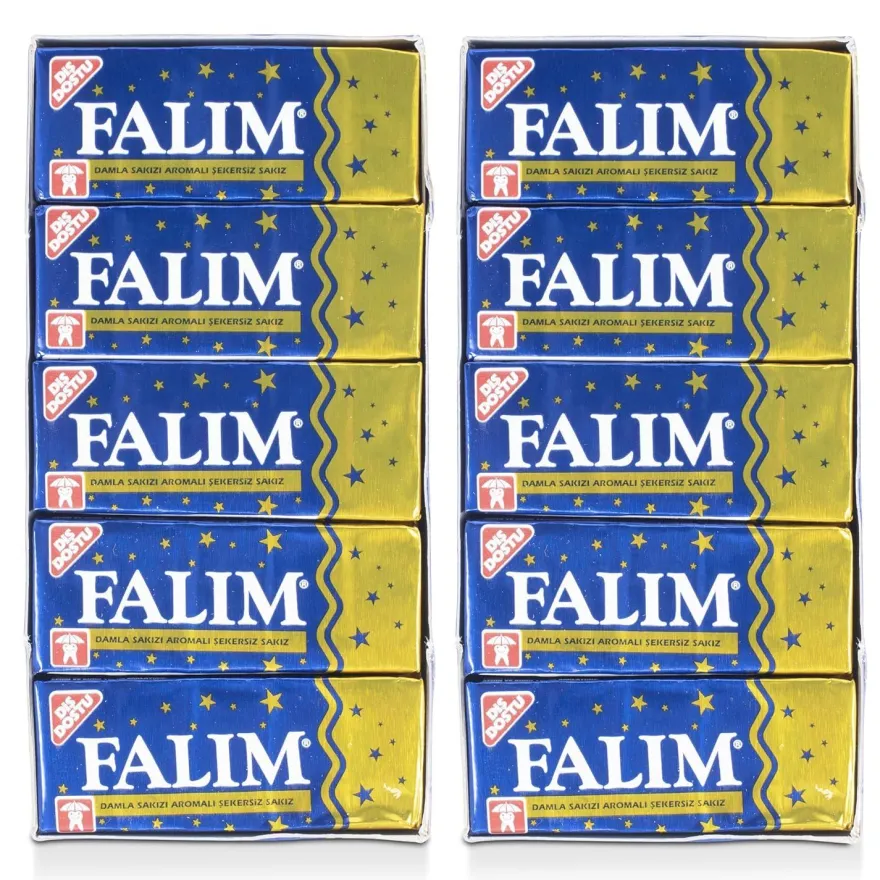 Falim Damla Sakiz Kaugummi