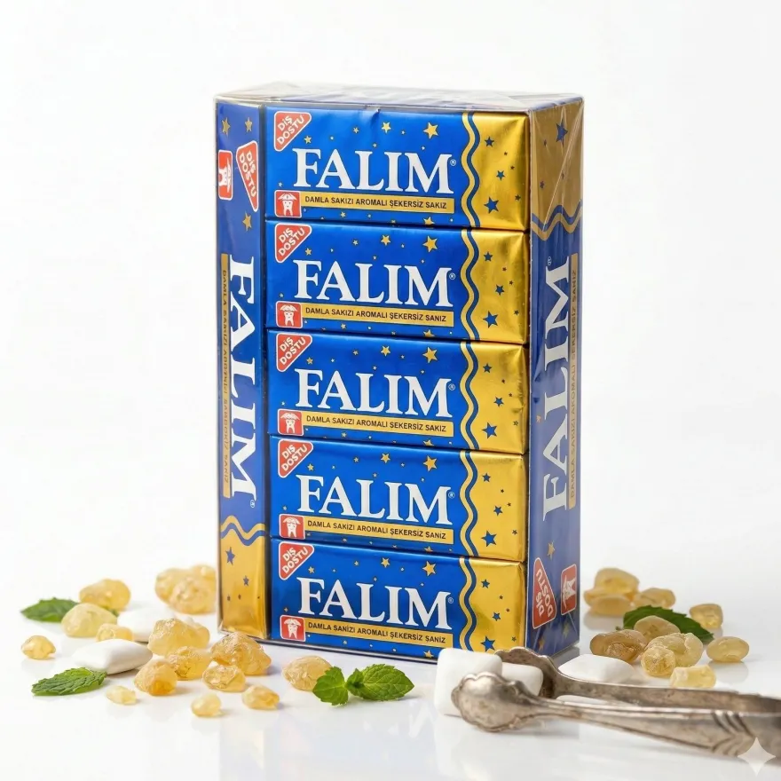 Falim Damla Sakiz Kaugummi