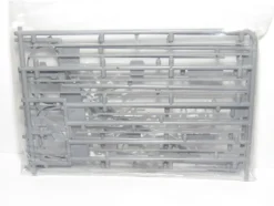 Faller 180403 - Eisengeländer - Fahrbahn-Zubehör - HO - 1:87 - Originalverpackung