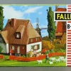 Faller H0 B-282 Friesisches Landhaus Haus mit Reetdach Küste 50er/60er Jahre NEU OV