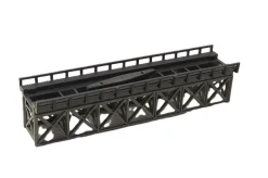 Faller 2912 - Stahlfachwerkbrücke - Fertigbau - Spur Z - 1:220 - Nr. 367